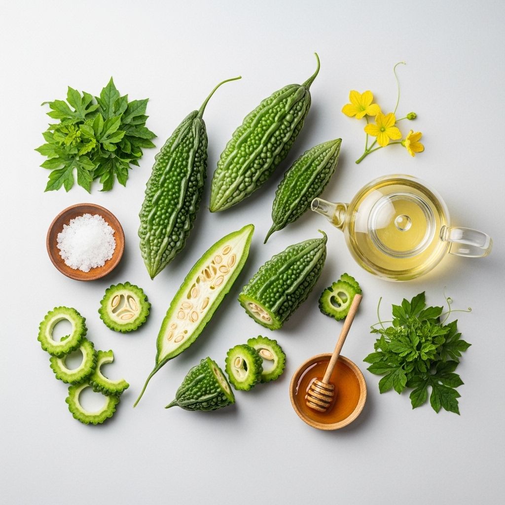 What Is Bitter Melon? Comprehensive Guide to Benefits, Uses, and Taste Explore the origins, health benefits, culinary uses, and distinctive flavor of bitter melon in this in-depth guide.
