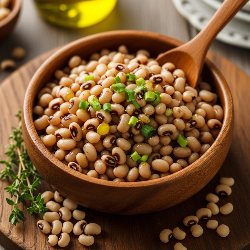 What Is Black Eyed Pea? Complete Guide to Benefits, Uses, and Taste Discover the nutritional powerhouse: black-eyed peas benefits and uses