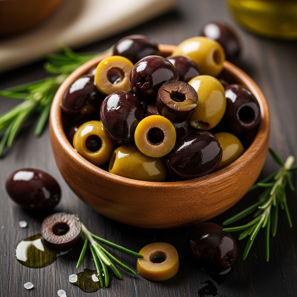 What Is Black Olive? Benefits, Uses, and Taste Guide Discover the complete guide to black olives - from nutrition to culinary uses