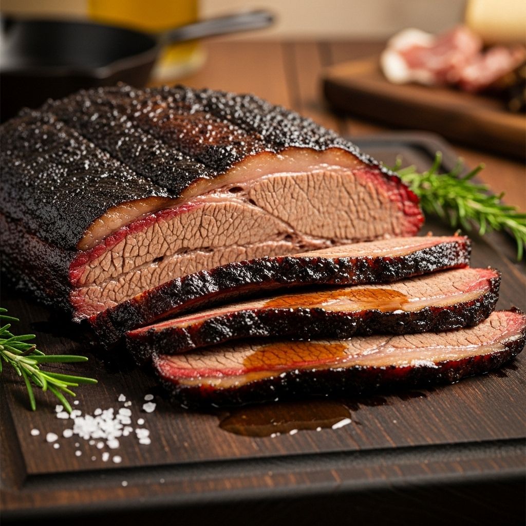 Master the art of brisket: from anatomy to cooking techniques