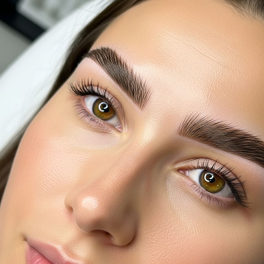 Discover the trending beauty treatment transforming brows worldwide