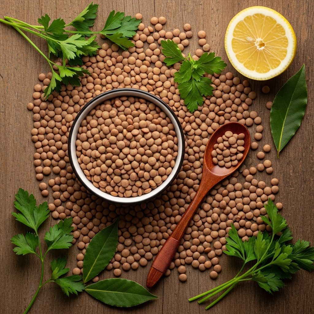 What Is Brown Lentil? Comprehensive Guide to Benefits, Uses, and Taste Unlock the rich nutrition, versatile uses, and distinct taste of brown lentils for a healthier lifestyle.