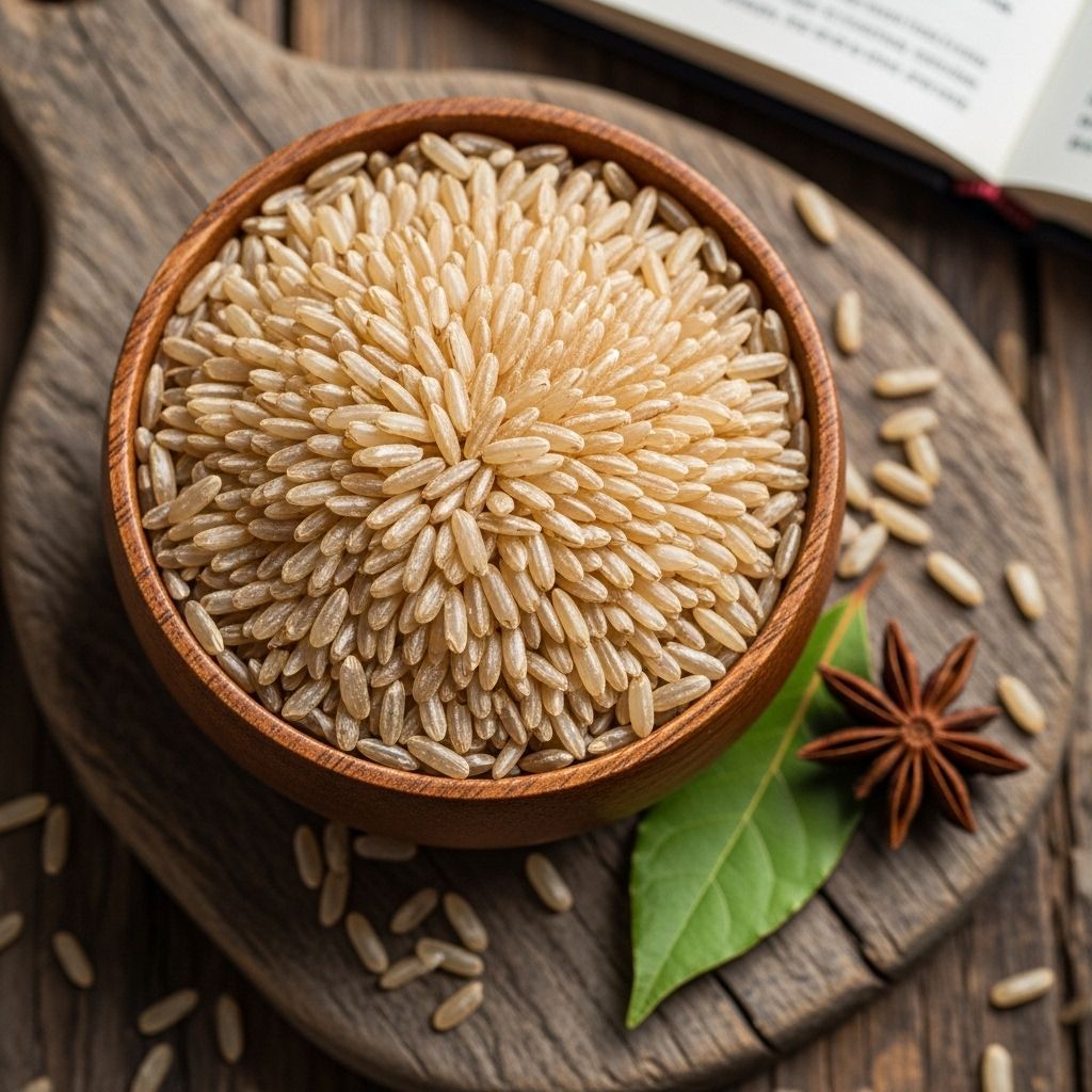 What Is Brown Rice? Comprehensive Guide to Benefits, Uses, and Taste Discover the nutritional advantages, culinary uses, and unique taste of brown rice in this in-depth guide.