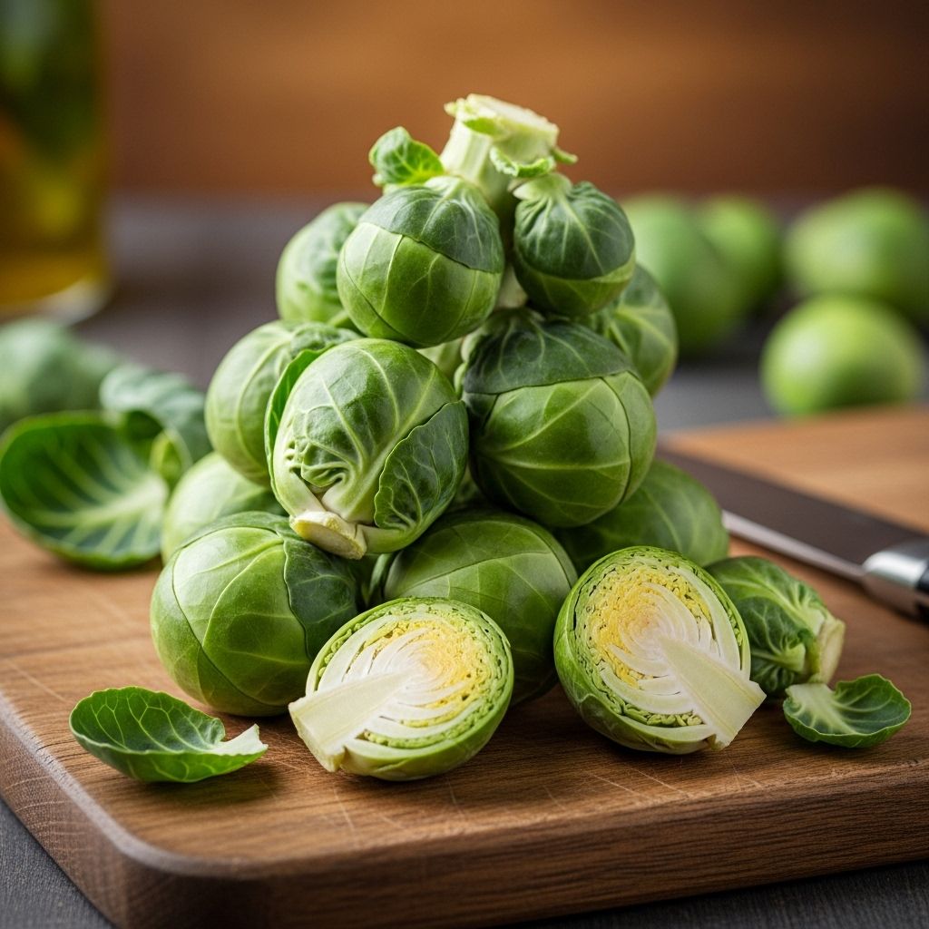 What Is Brussels Sprout? Complete Guide to Benefits, Uses, and Taste Discover everything about Brussels sprouts: nutrition, health benefits, and culinary uses