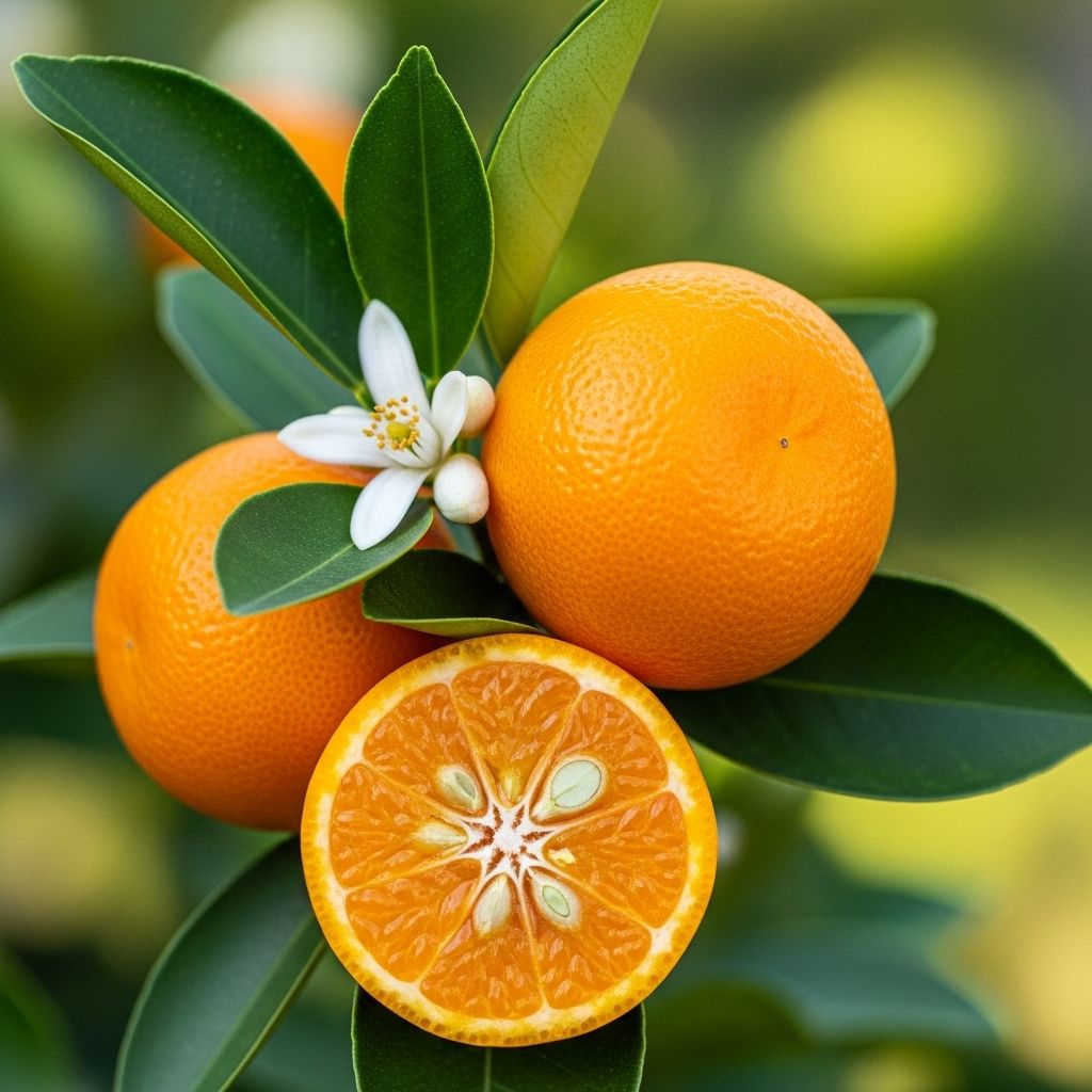 Discover the powerful health benefits and culinary uses of calamondin