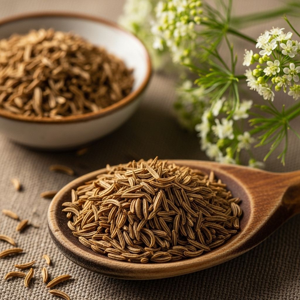 Unlock the secrets of caraway seed: Discover its history, health benefits, culinary uses, and distinct flavor profile.