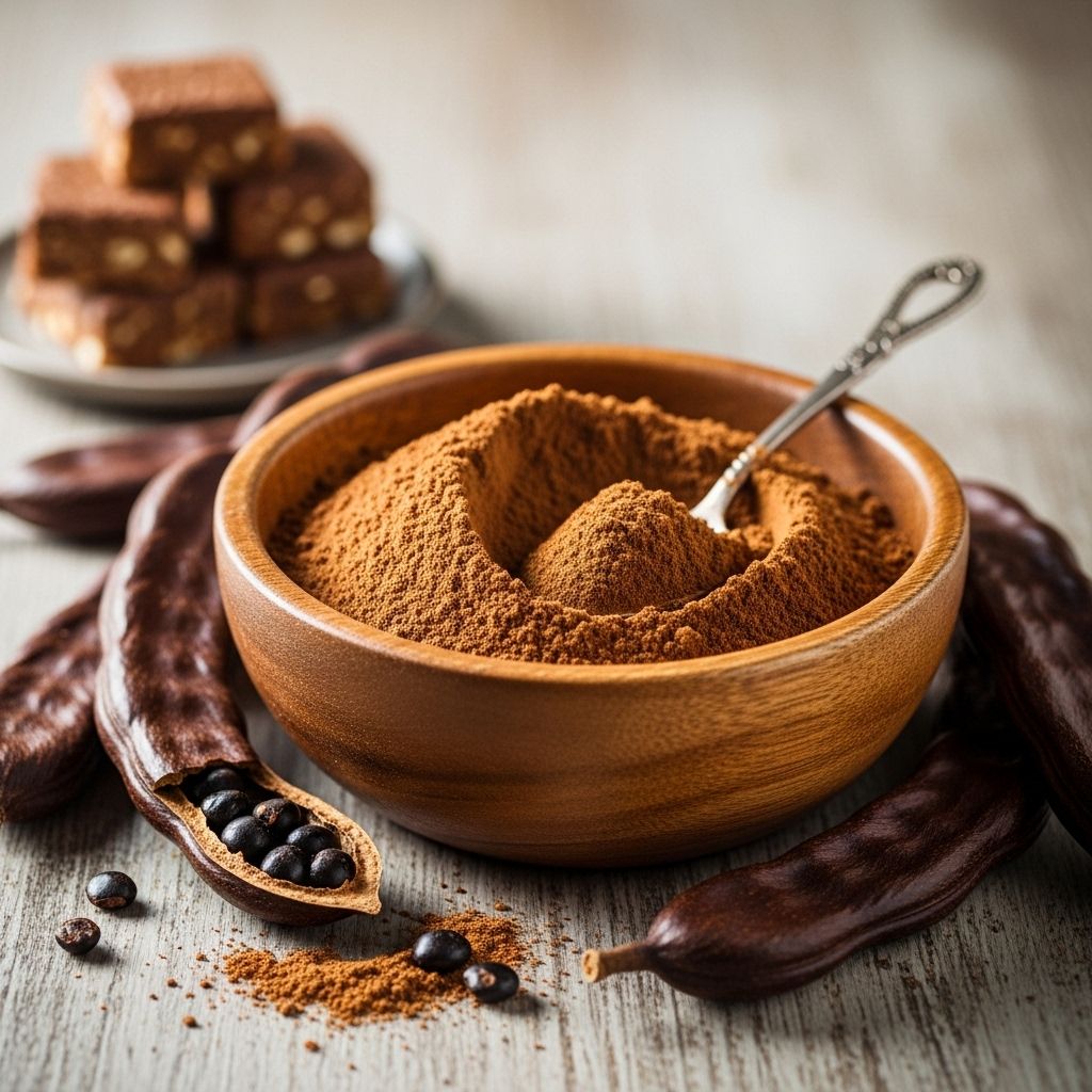 What Is Carob Powder? Benefits, Uses, and Taste Explained in Detail Discover carob powder: a caffeine-free, nutritious cocoa alternative with unique benefits and uses.