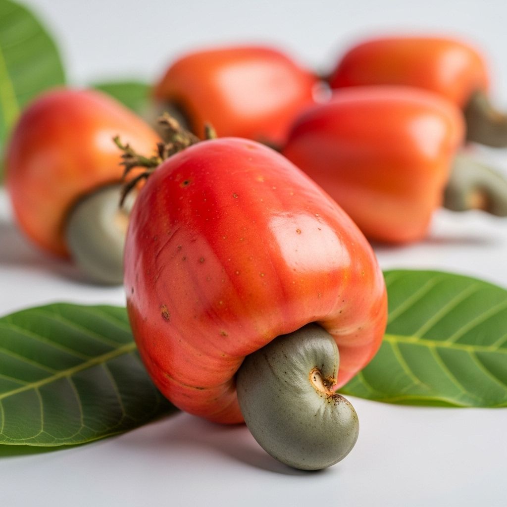 What Is Cashew Apple? Complete Guide to Benefits, Uses, and Unique Taste Explore the cashew apple—its origins, health benefits, culinary uses, and what makes its taste uniquely tropical.