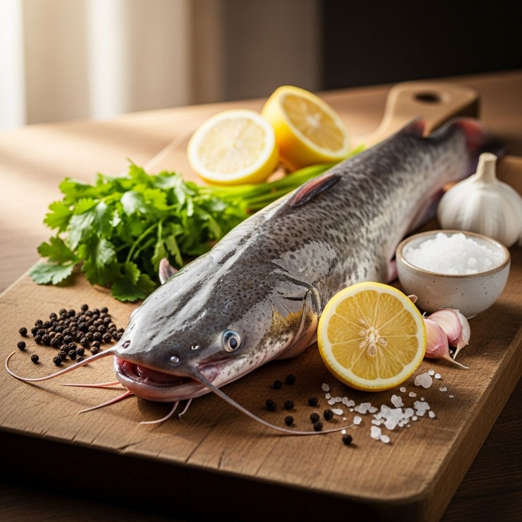 What Is Catfish? Nutritional Benefits, Culinary Uses, and Flavor Profile Explained Discover the unique qualities, health benefits, versatile uses, and delicious taste of catfish.