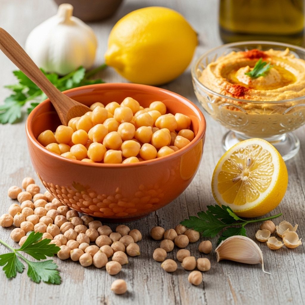 What Is Chickpea? Benefits, Culinary Uses, Nutrition, and Taste Explained Discover the nutritional powerhouse, health benefits, culinary versatility, and distinct taste of chickpeas in your daily diet.