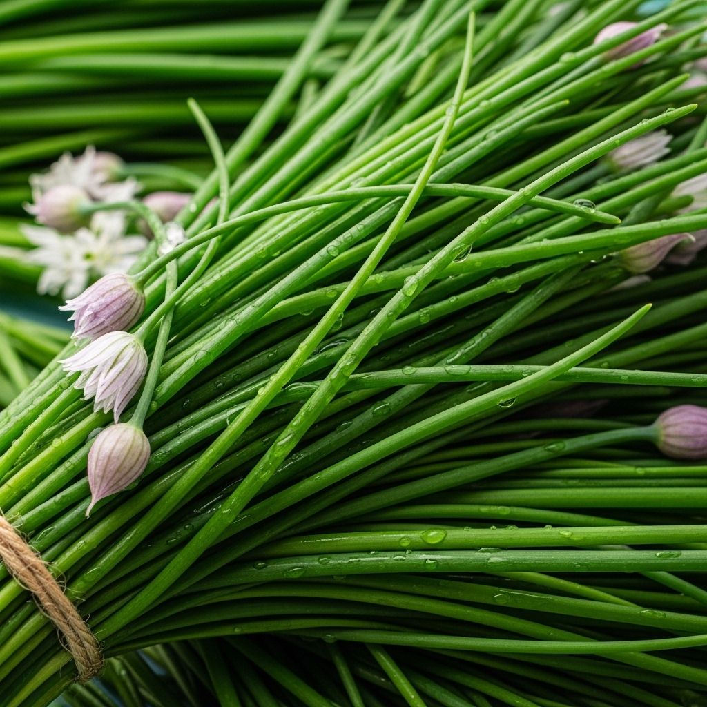 What Is Chive? Comprehensive Guide to Nutritional Value, Benefits, Uses, and Taste Discover everything about chives: their biology, health benefits, culinary uses, and unique taste profile.