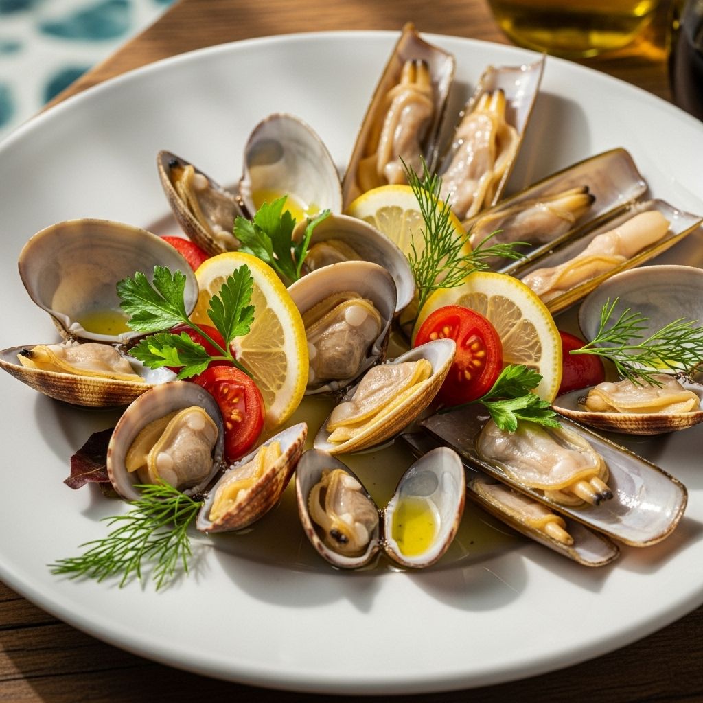 What Is Clam? Exploring the Benefits, Uses, and Taste of This Popular Shellfish Unlock the secrets of clams: nutrition, culinary uses, health benefits, and unique flavors explained.