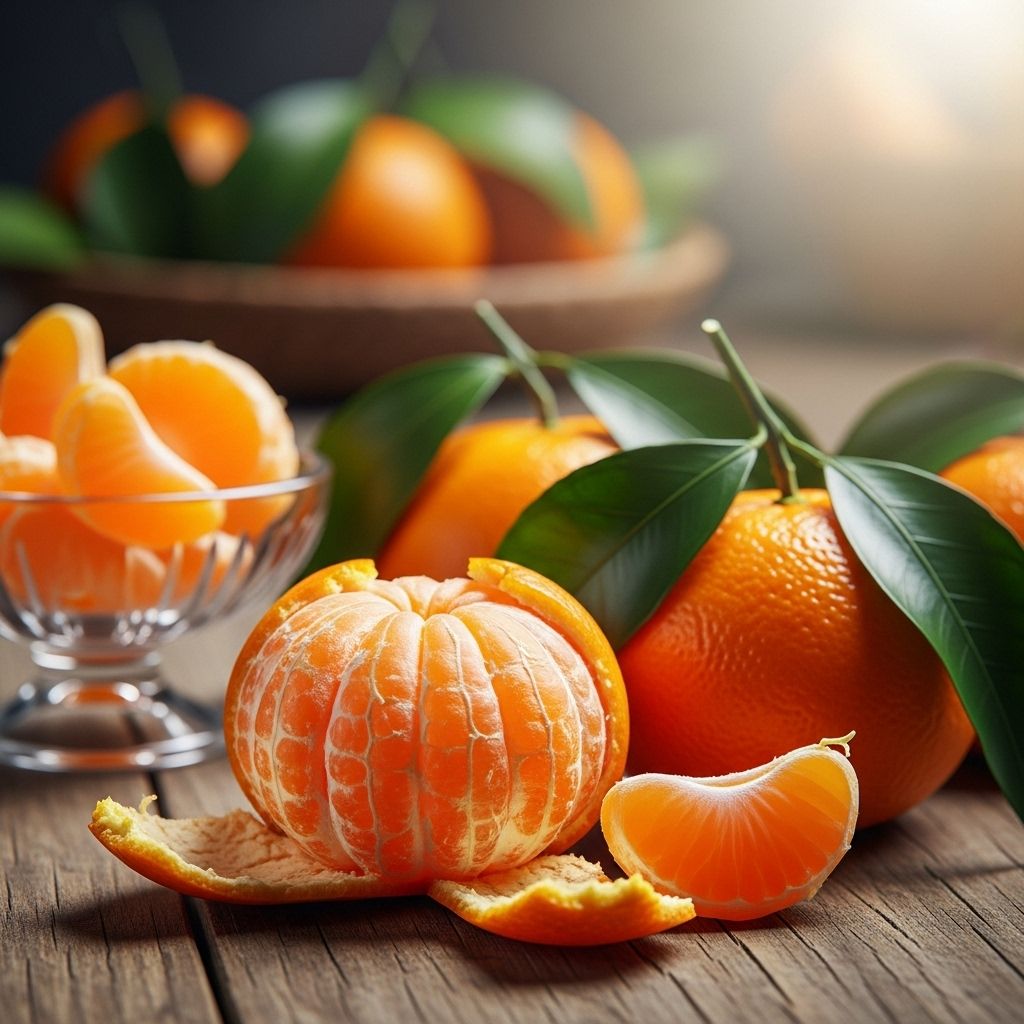 What Is Clementine? Benefits, Uses, and Taste Guide Discover everything about clementines: nutrition, health benefits, uses, and taste