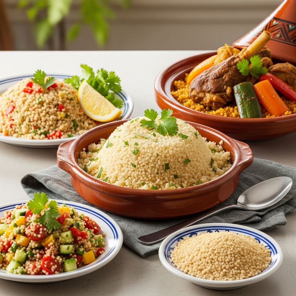 Discover the ancient North African grain that's revolutionizing modern kitchens
