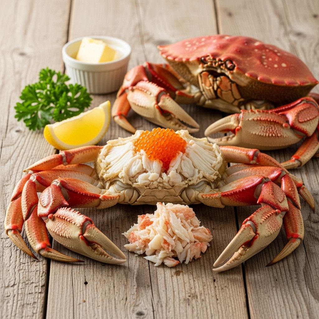 What Is Crab Meat? Complete Guide to Benefits, Uses, and Taste Discover everything about crab meat: types, nutritional benefits, culinary uses