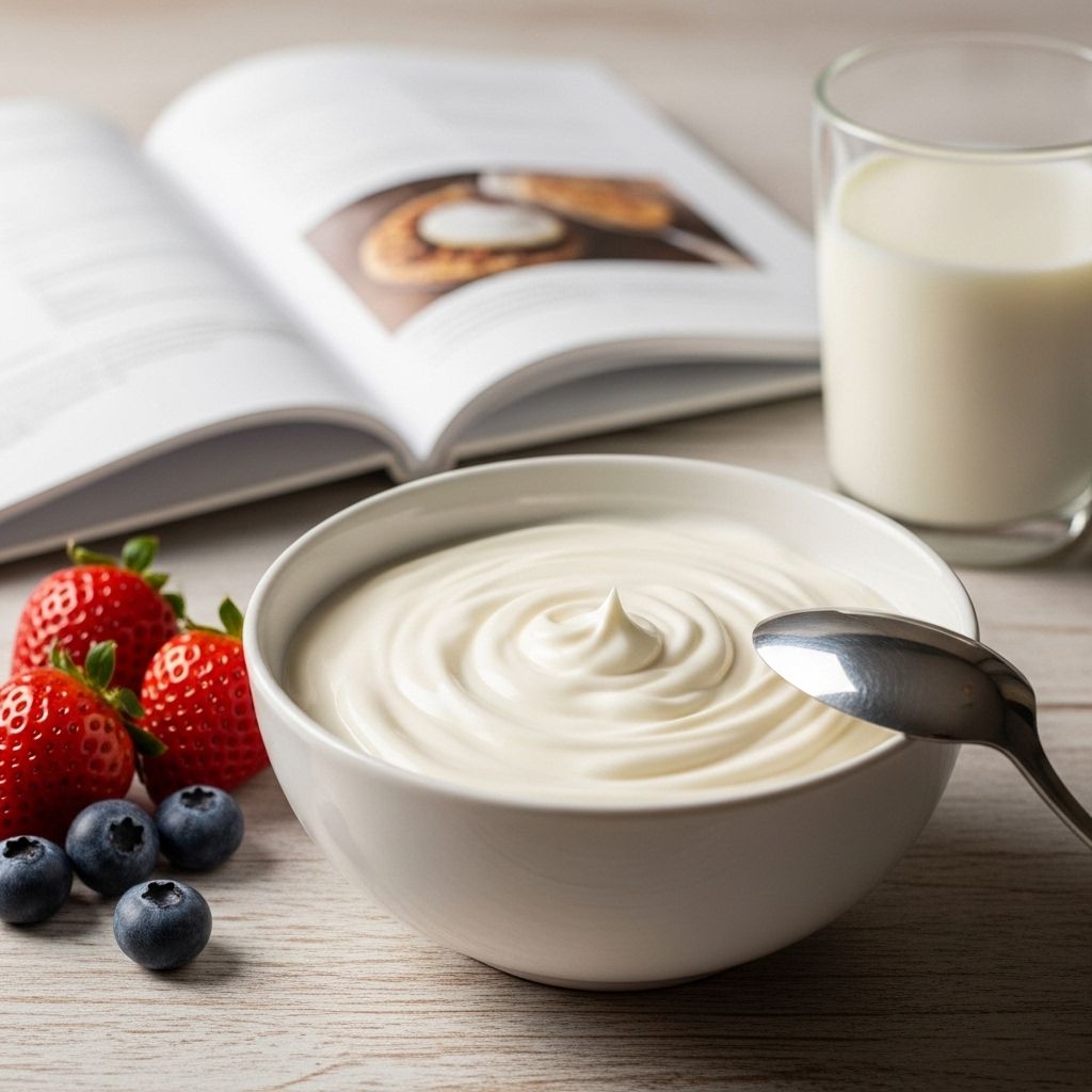 Delve into the world of cream: its nutritional value, types, health benefits, and role in modern cuisine.