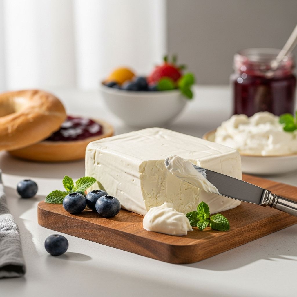 What Is Cream Cheese? Benefits, Uses, and Taste Explained in Depth Explore the world of cream cheese: origins, nutritional highlights, delightful uses, and its unique taste profile.