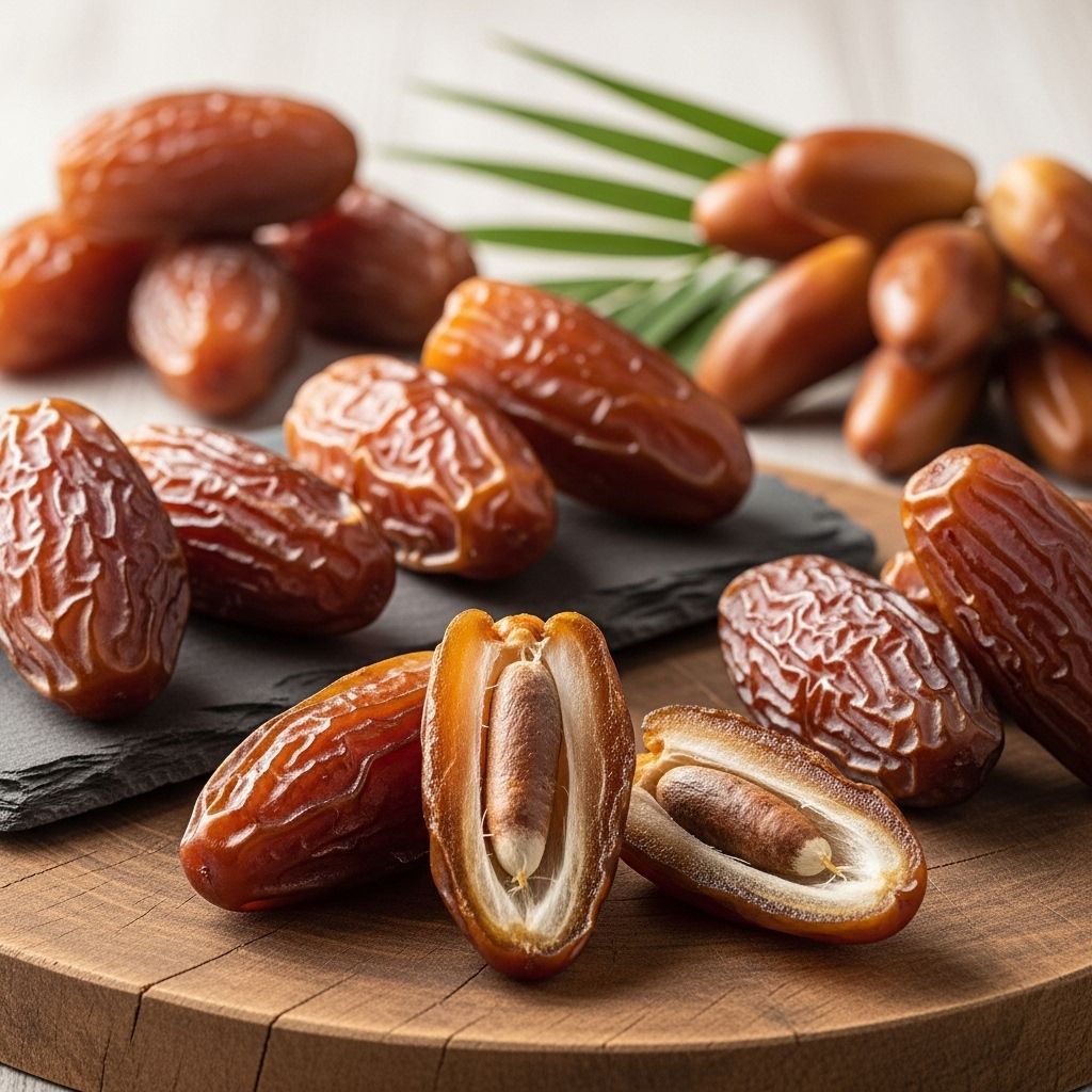 What Are Dates? Exploring Their Benefits, Uses, and Unique Taste Profile Delve into the world of dates—their nutritional power, culinary versatility, and delicious taste.