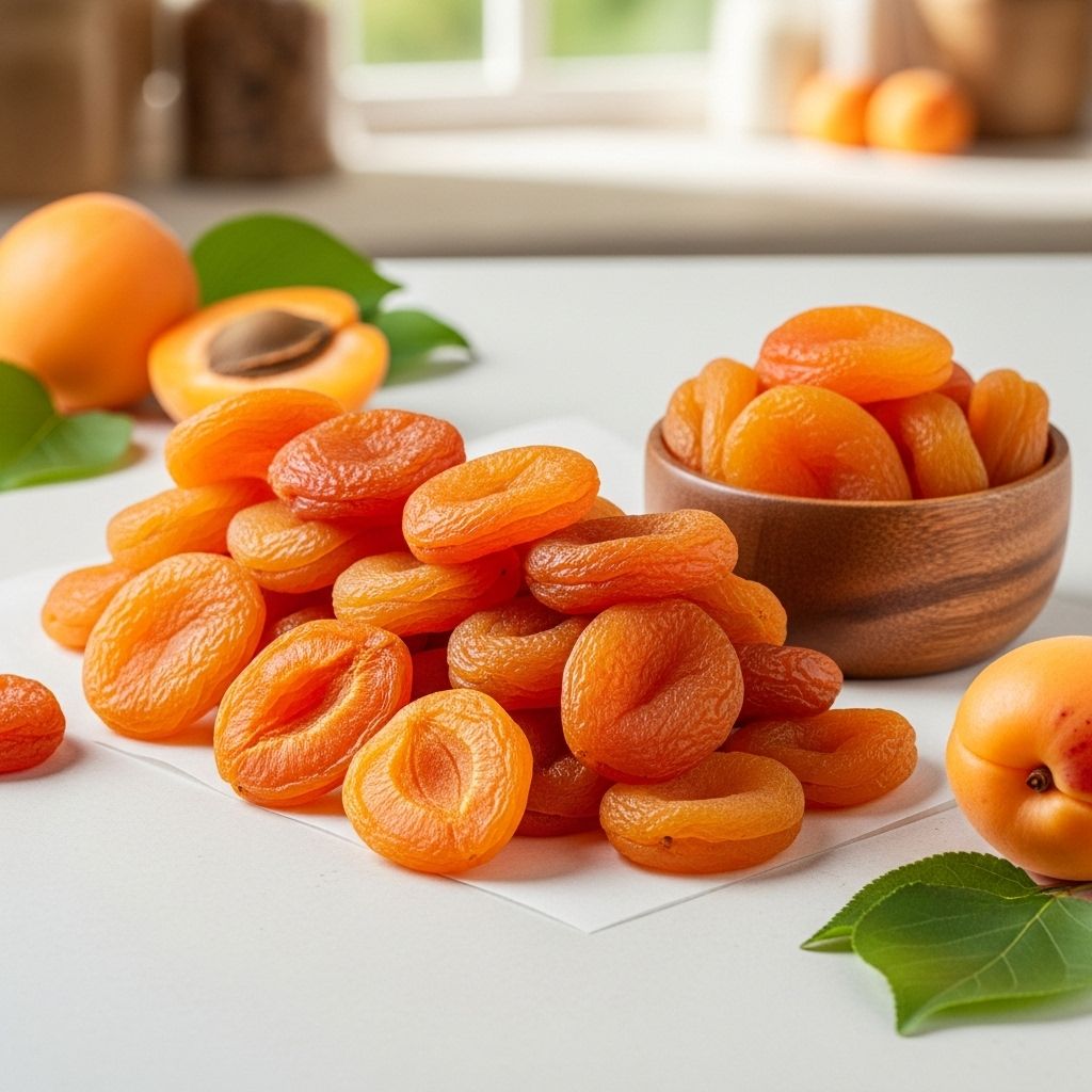 What Is Dried Apricot? Benefits, Uses, and Taste: A Comprehensive Guide Explore the world of dried apricots, their impressive benefits, versatile uses, and distinct taste profile.