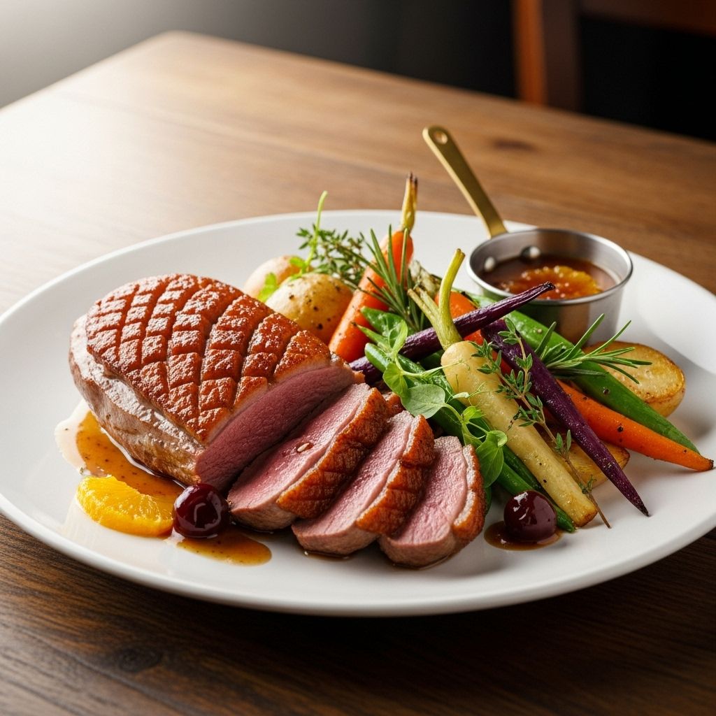 What Is Duck? Benefits, Culinary Uses, and Unique Taste Explained Discover the nutrition, uses, and flavor profile of duck—a nutrient-rich, versatile meat prized worldwide.