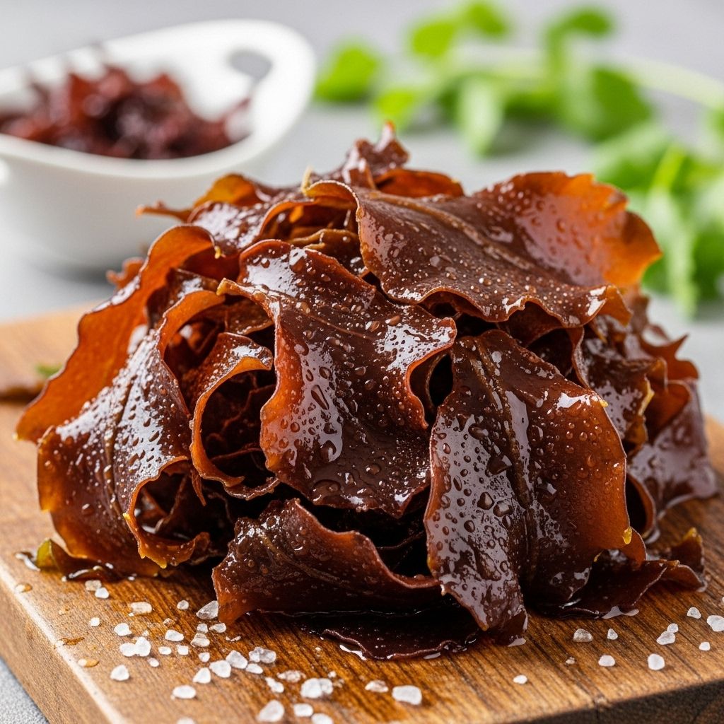 What Is Dulse? A Complete Guide to Its Benefits, Uses, and Taste Discover dulse, the ancient red seaweed: its nutritional powerhouse, unique culinary uses, and distinct taste.