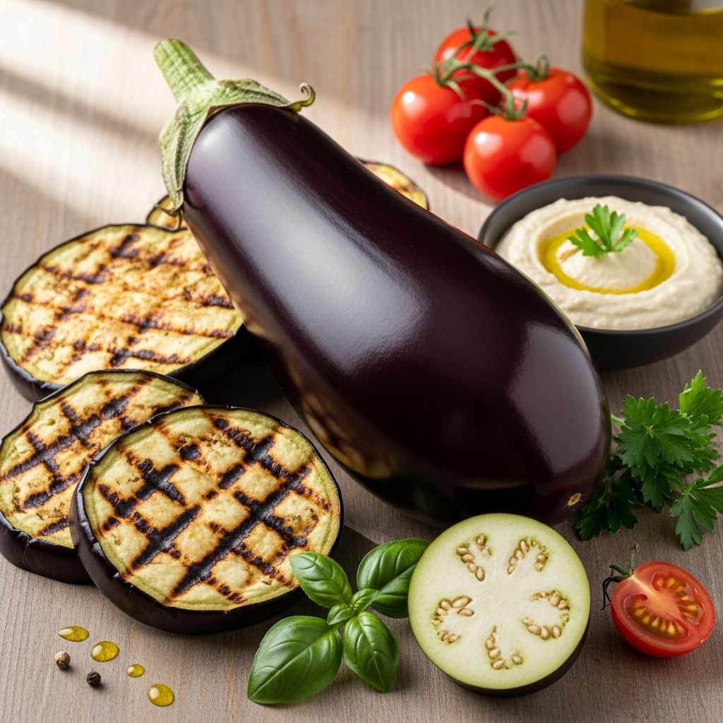 What Is Eggplant? Nutrition, Health Benefits, Culinary Uses, and Taste Explained Discover eggplant’s nutrition, benefits, uses, and unique flavor for a healthier, tastier lifestyle.