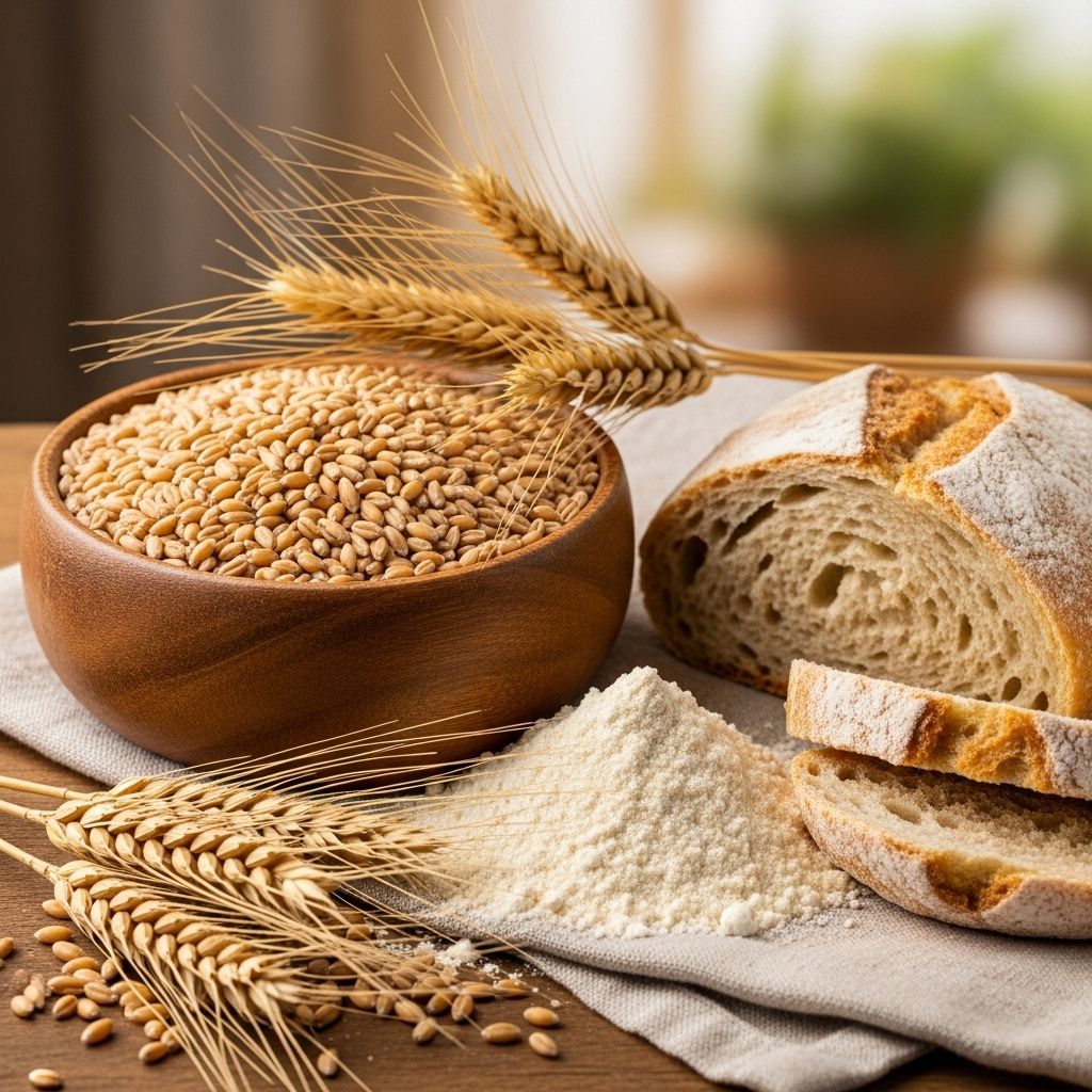 What Is Einkorn? Exploring the Ancient Wheat’s Benefits, Uses, and Flavor Profile Discover einkorn, the world's oldest wheat, and learn about its unique health benefits, culinary uses, and distinct taste.