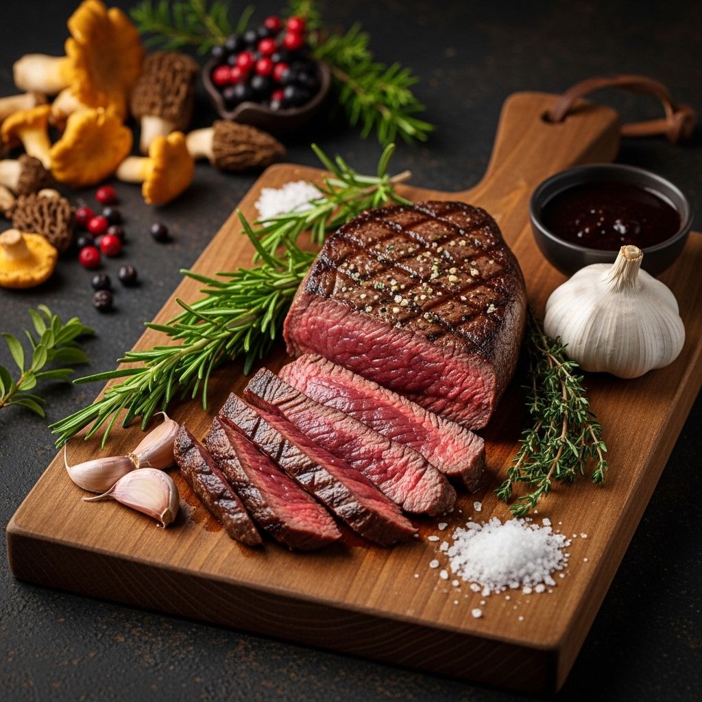 What Is Elk Meat? Benefits, Uses, and Taste Explained for Curious Eaters Discover the nutritional powerhouse, culinary versatility, and unique taste profile of elk meat.