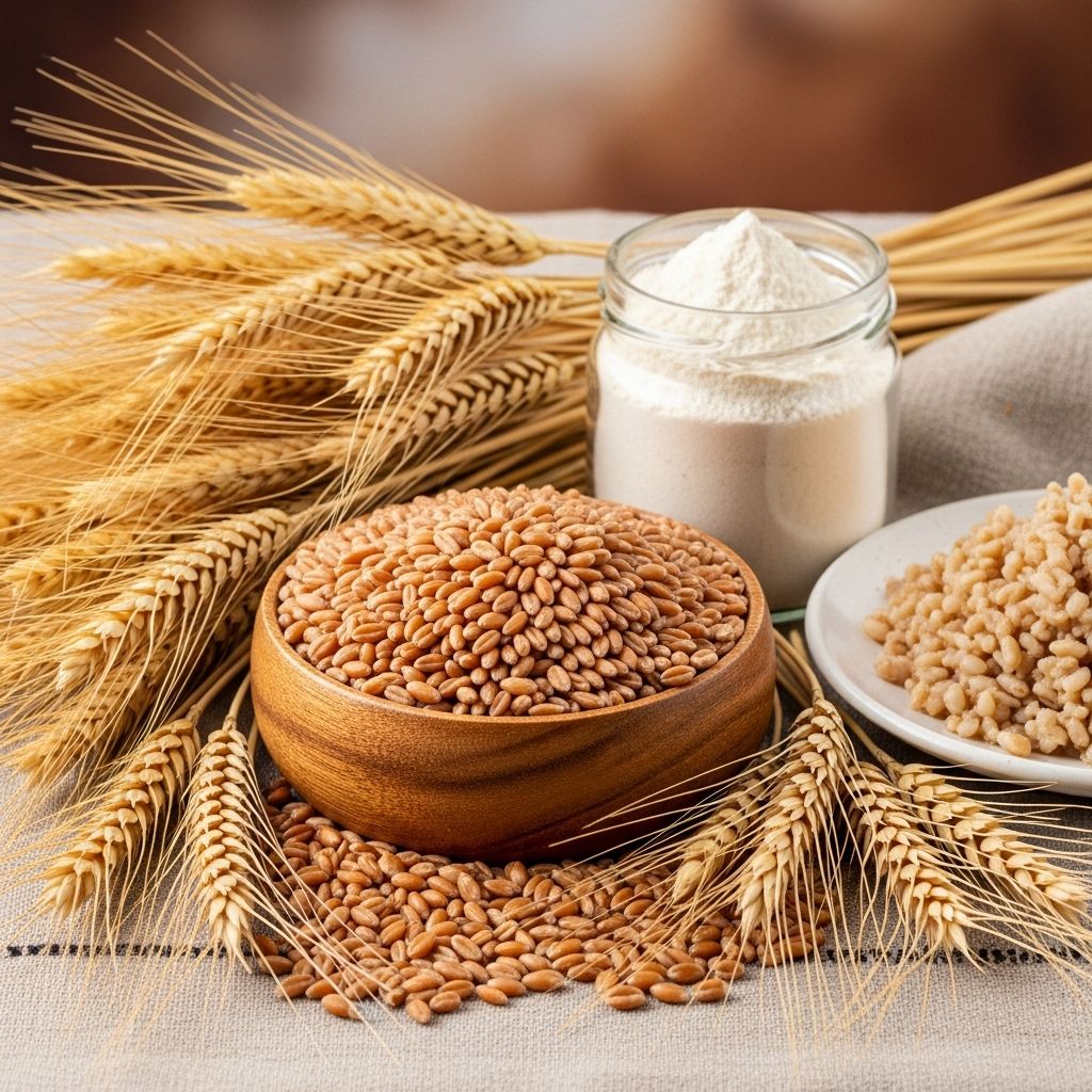 What Is Emmer? Ancient Wheat’s Benefits, Culinary Uses, and Flavor Profile Discover the rich history, outstanding nutritional value, versatile uses, and distinctive taste of emmer wheat.