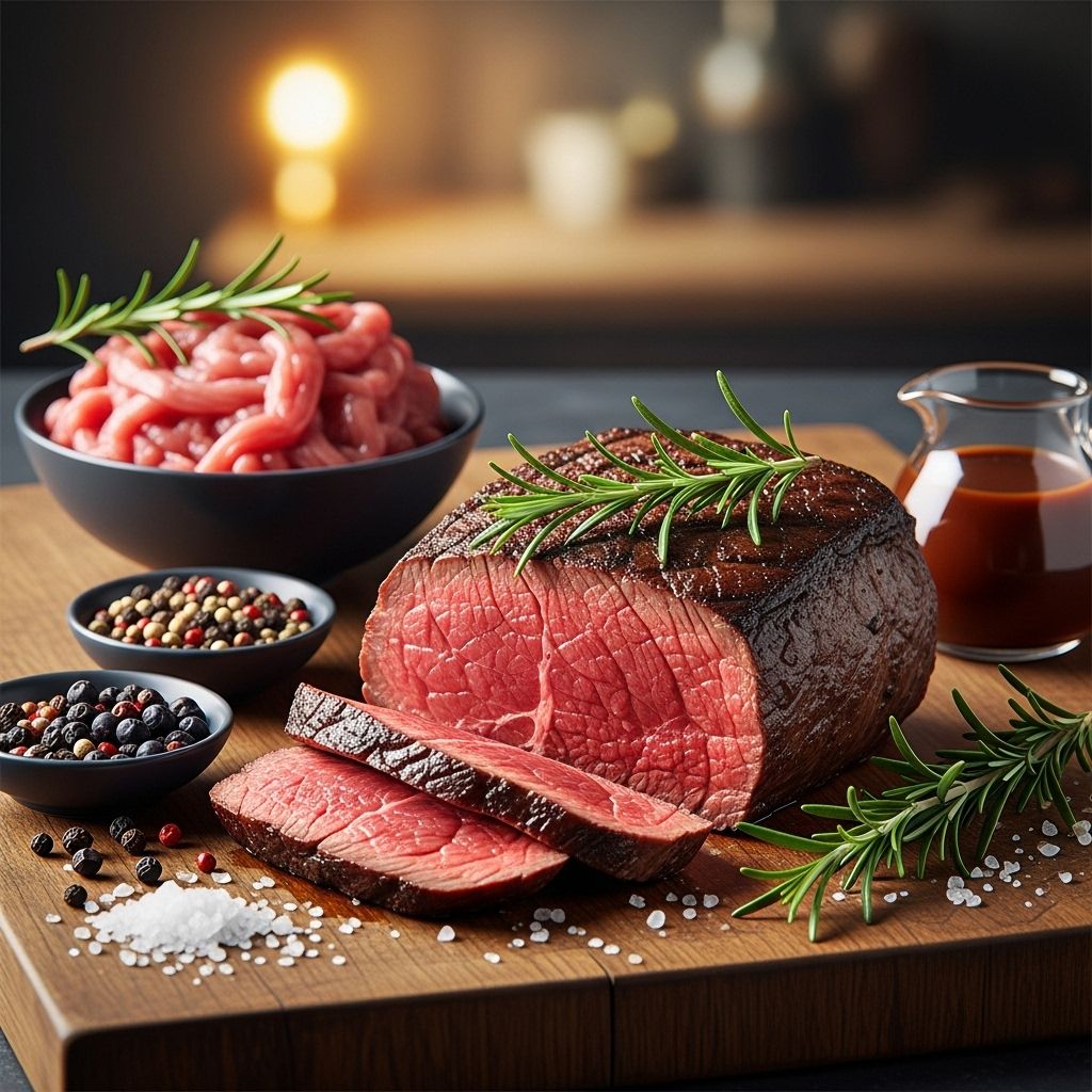 What Is Emu Meat? Complete Guide to Benefits, Uses, and Taste Discover the nutritional powerhouse of emu meat and its culinary potential