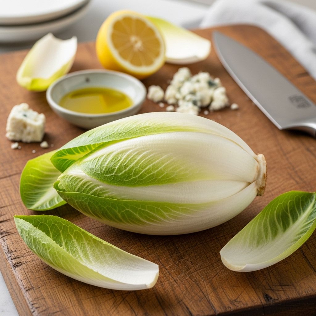 What Is Endive? Exploring Benefits, Culinary Uses, Taste, and Varieties Discover the health benefits, culinary uses, and unique flavors of endive, a versatile leafy green from the chicory family.
