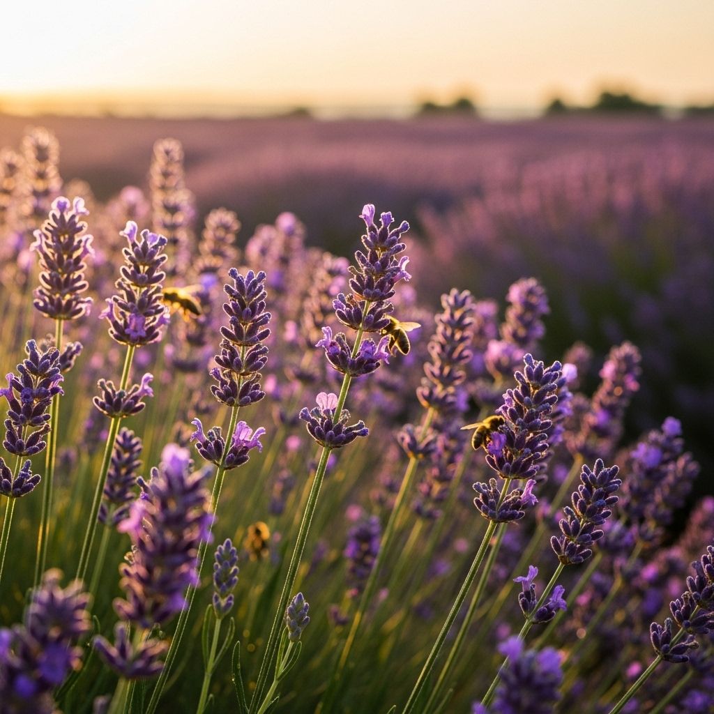 What Is English Lavender? Benefits, Uses, and Taste Explained in Depth Explore the unique qualities, health benefits, culinary uses, and flavor profile of English Lavender.