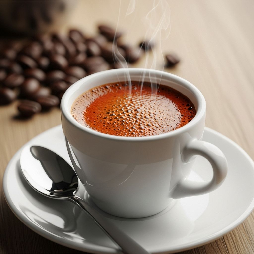 What Is Espresso? Benefits, Uses, and Taste Guide Discover everything about espresso from its rich history to health benefits