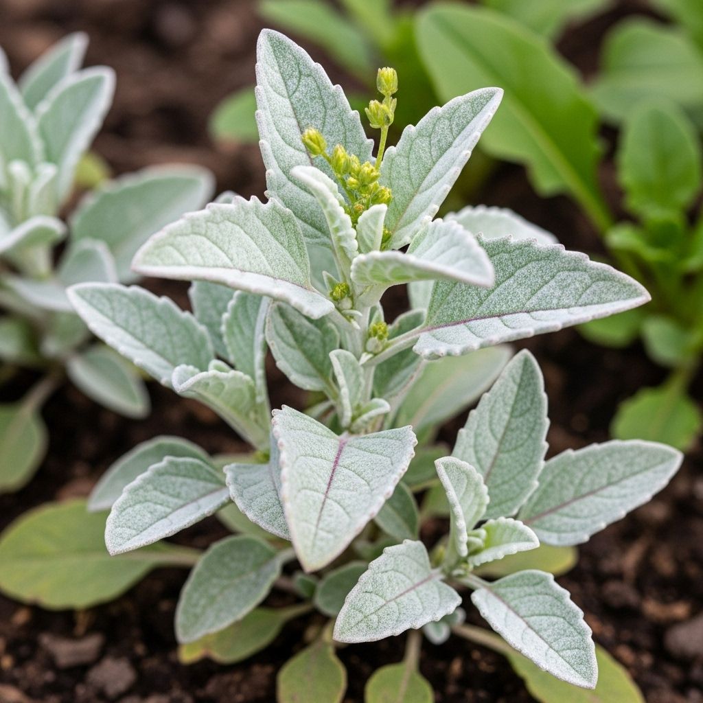 What Is Fat Hen? Benefits, Culinary Uses, and Taste Profile of Chenopodium album A comprehensive guide to understanding Fat Hen (Chenopodium album), its identification, benefits, culinary uses, and unique flavor profile.