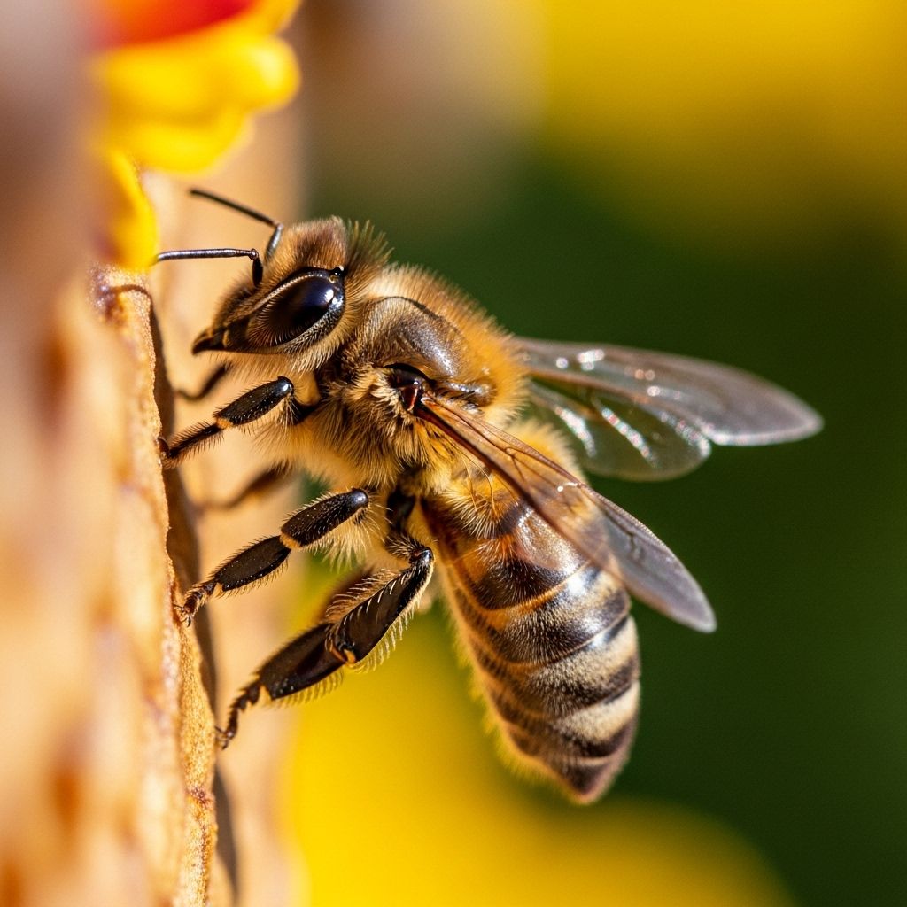 Examining the causes, impacts, and urgent responses to the sharp decline of U.S. honey bee populations.