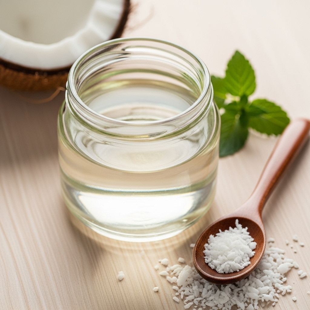 Explore MCT oil’s potential health benefits, side effects, and best ways to incorporate it into your nutrition, skin, and wellness routine.