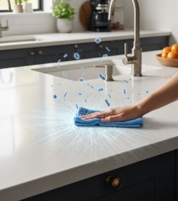 Continuous antimicrobial protection keeps home products fresher and extends lifespan.