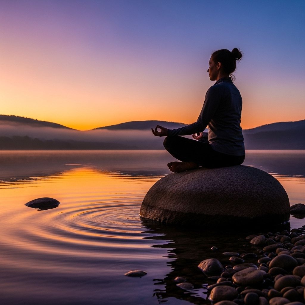 What is Mindfulness? A Comprehensive Guide to Stress-Free Living Unlock inner calm with simple practices that transform each moment into greater clarity.