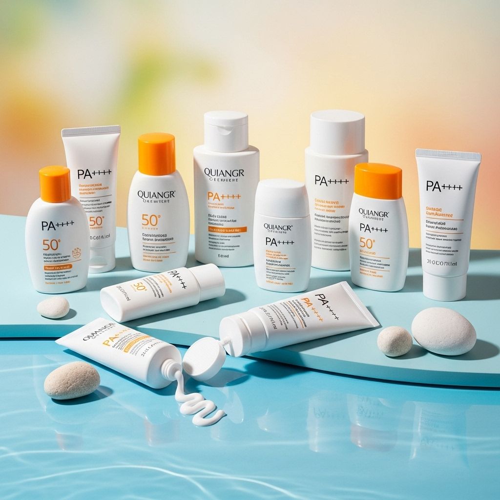 What is PA++++? Understanding High UV Protection for Your Skin Insights for optimal defense against harmful rays with dermatologist-tested formulations.