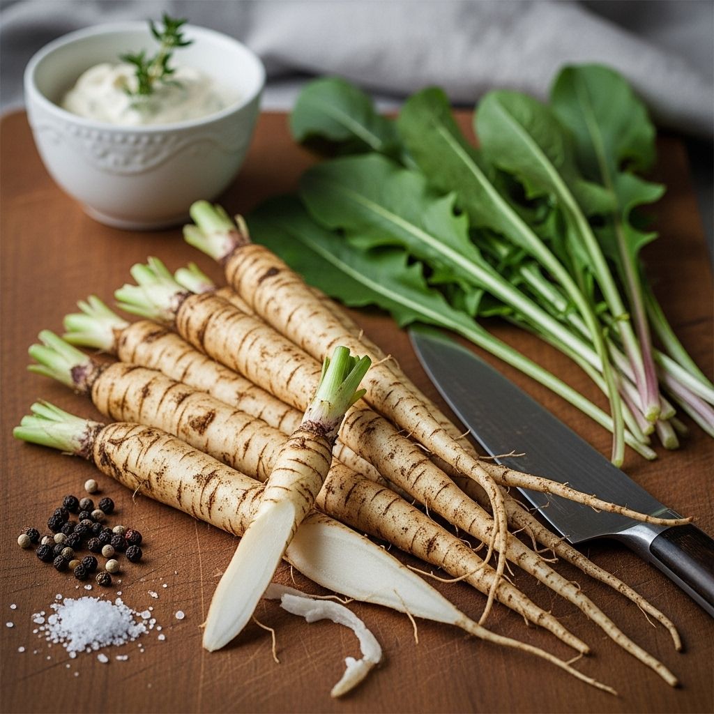 A creamy, nutrient-packed root that enhances both weeknight meals and gourmet creations.