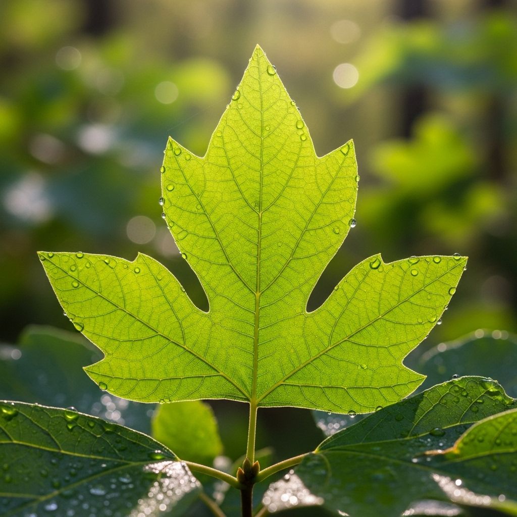 What Is Sassafras Leaf? Benefits, Uses, and Taste Explained Spicy aroma and varied foliage made it a culinary staple, now tempered by health caution.