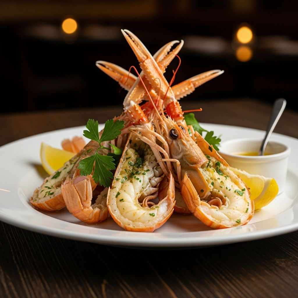 What Is Scampi (Langoustine)? Benefits, Uses, and Taste Explained in Depth Tender tails deliver a refined seafood twist that enhances both simple and upscale recipes.