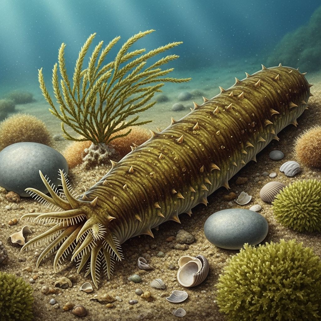 What is Sea Cucumber? Complete Guide to Benefits, Uses & Taste Marine invertebrates that recycle nutrients on the ocean floor also enrich cuisine.
