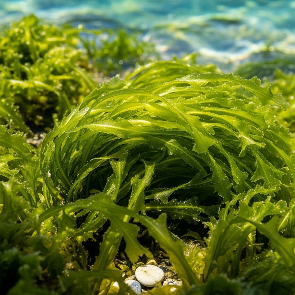 Green fronds pack a nutrient-rich punch and bring fresh ocean essence to everyday dishes.