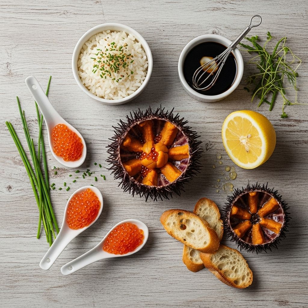 What Is Sea Urchin? Complete Guide to Benefits, Uses, and Taste This spiky treasure offers creamy umami and nutrients from the ocean floor.