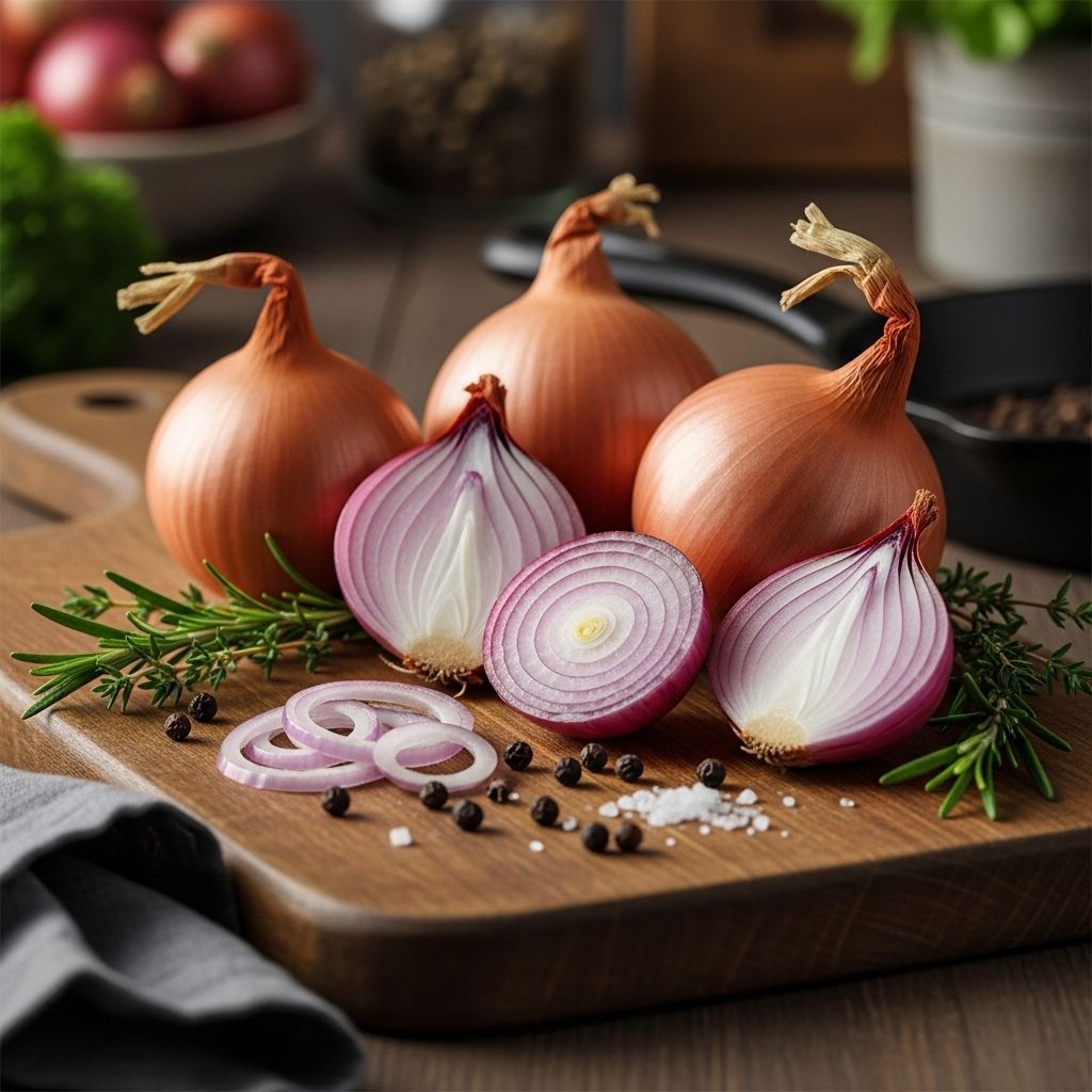 Their gentle sweetness and aromatic depth elevate dishes from salads to gourmet sauces.