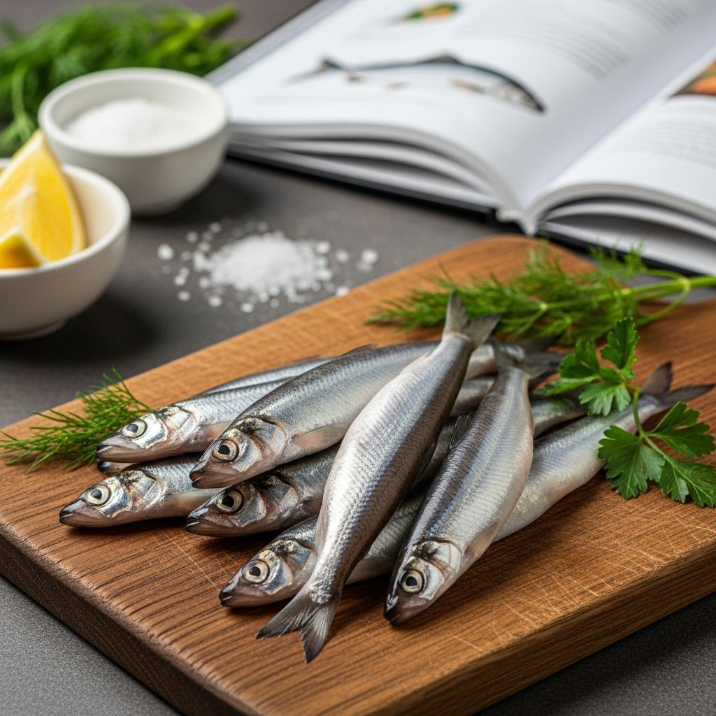 Discover a silvery swimmer that elevates meals and nurtures healthy ecosystems.