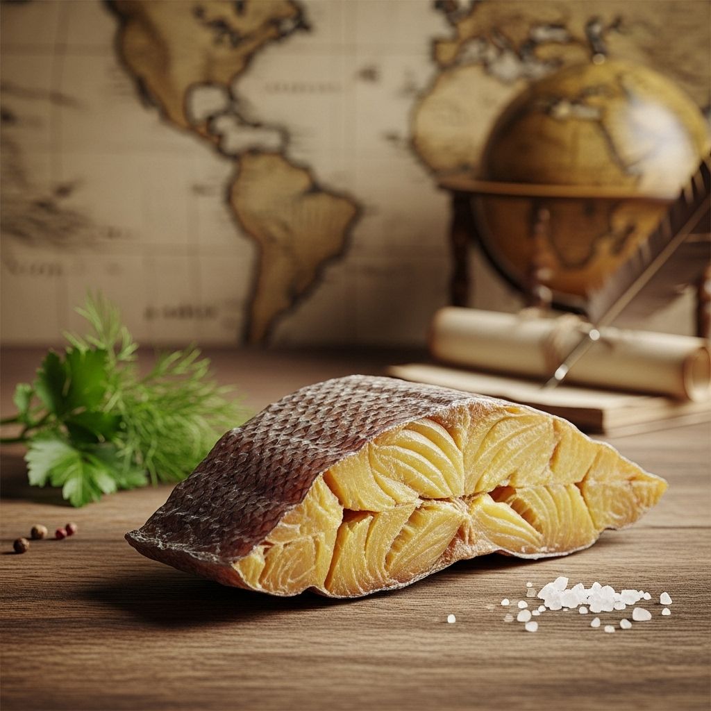 What Is Stockfish? Origin, Benefits, Uses, and Taste of the Legendary Dried Cod Ancient air-drying turns cod into a staple prized for its firm texture and deep umami.
