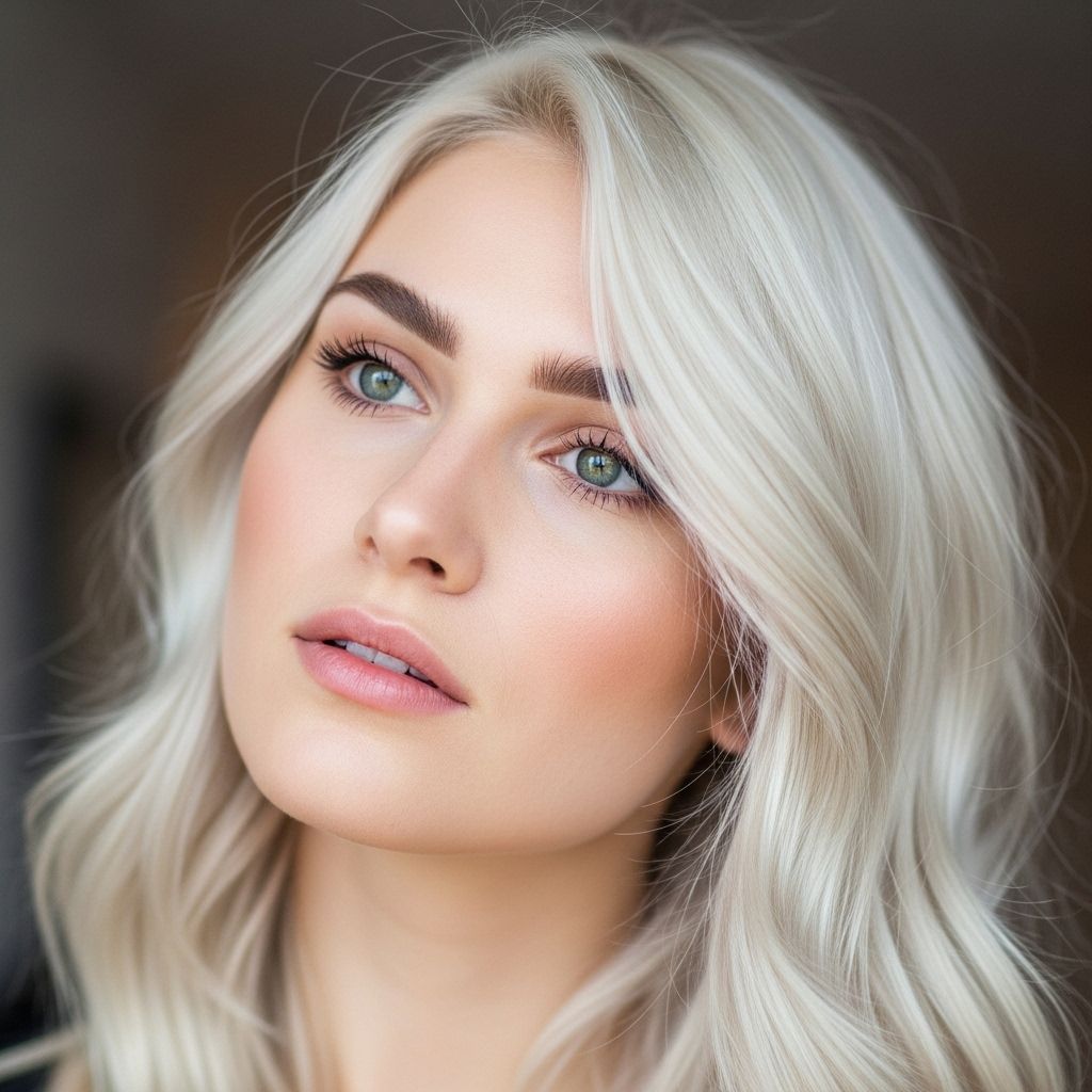 Discover the emotional, technical, and practical realities of transforming dark hair into platinum blonde—from preparation to maintenance.