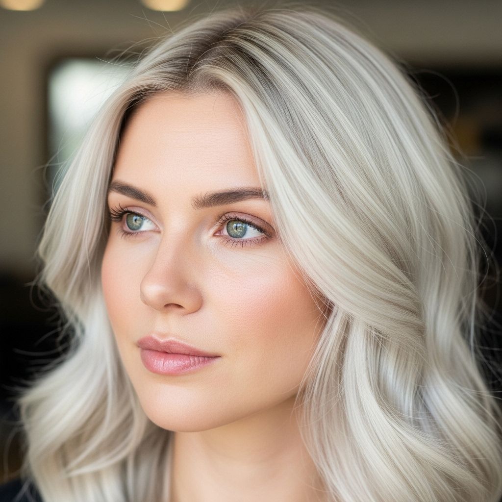 Discover the emotional, technical, and practical realities of transforming dark hair into platinum blonde—from preparation to maintenance.